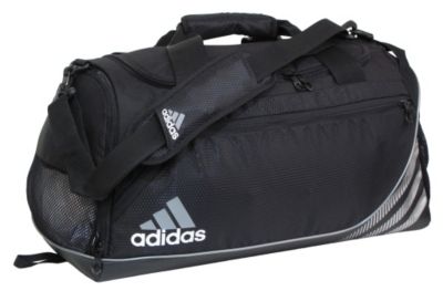 Team Speed Duffel Bag, Small - Black