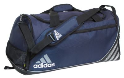 Team Speed Duffel Bag, Small - Navy