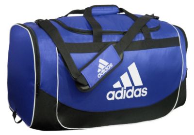 Defender Duffel Bag, Medium - Cobalt