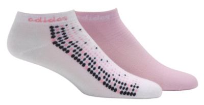 Women's Silky Soft 2 Pack Low Cut Sock