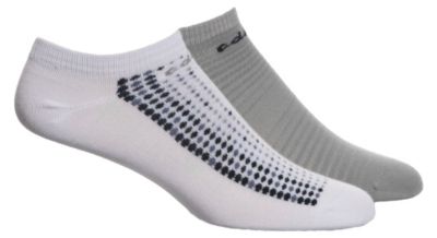 Women's Silky Soft 2 Pack No Show Sock