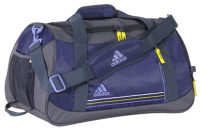 Squad Duffel - Purple / Yellow
