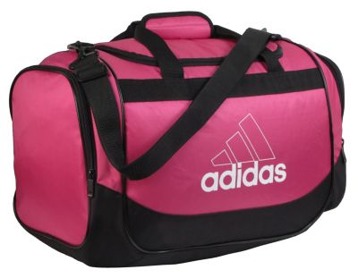 Defender Small Duffel - Intense Pink