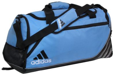 Team Speed Small Duffel - Collegiate Light Blue