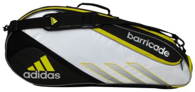 Barricade III Tour 3 Racquet Bag