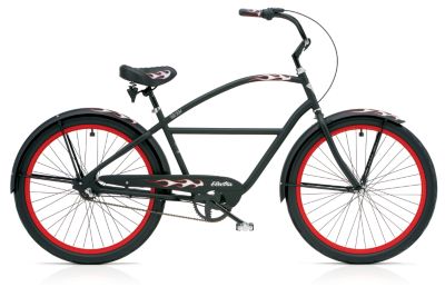 Ratrod 3i Men's Cruiser