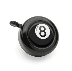 Eight Ball Bike Bell 