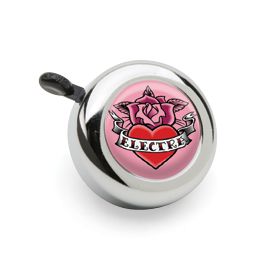 Rose Tattoo Bike Bell