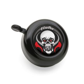 Skull Bike Bell