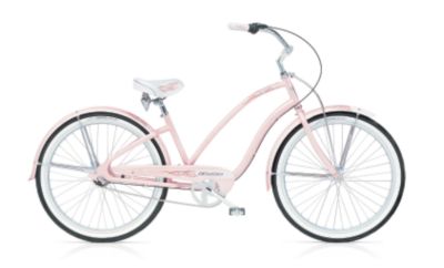 Women's Pink Betty 3i