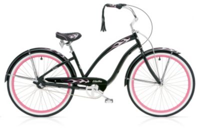 Black Betty 3i Women's-Black Bike