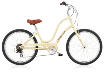 Townie Original 7D Women's-Vanilla Bike