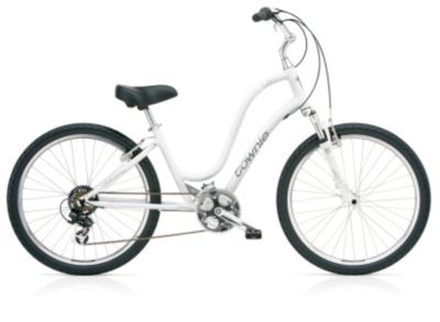 Townie Original 21D Women's-White Bike