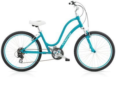 Townie Original 21D Ladies-Blue Bike