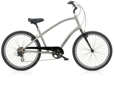 Townie Original 7D Men's-Graphite Bike