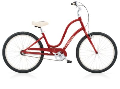 Townie Original 3i Ladies-Cranberry Bike