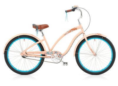 Koi Cruiser 3i-Lt.Pink Bike