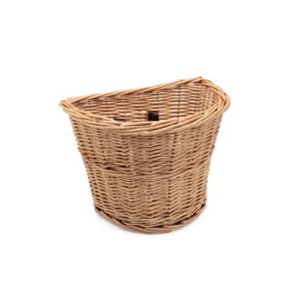 Wicker Basket - Natural