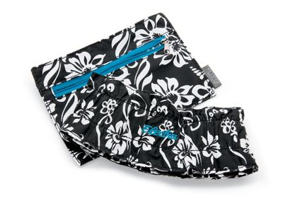 Blanc et Noir Black Basket Band