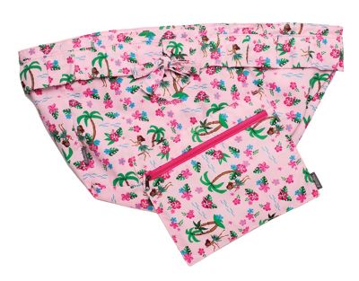 Hula Pink Basket Liner