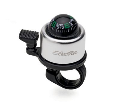 Compass Bell - Silver