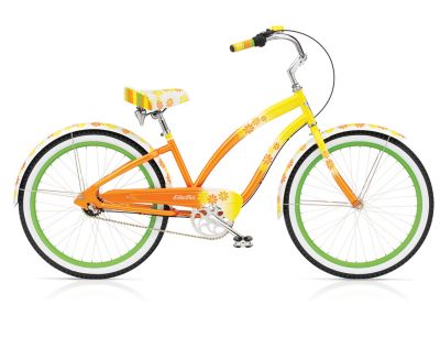 Women's Daisy 3i Cruiser Bicycle