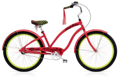 Women's Lace 3i Cruiser Bicycle