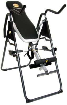 Body Power Inversion Table w/ Core and Back