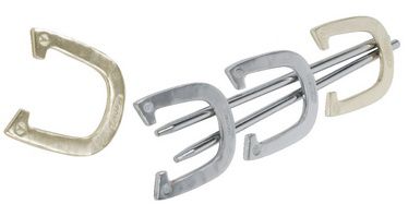Platinum Horseshoes