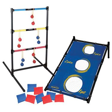 Lasso Golf & Bean Bag Toss