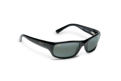 Stingray - Gloss Black / Neutral Gray