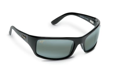 Peahi - Gloss Black / Neutral Gray