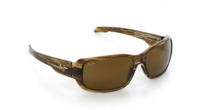 Hamoa Beach Sunglasses - Rootbeer/Bronze