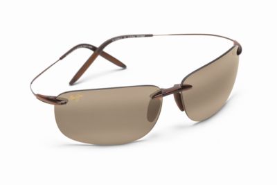 Olowalu - Rootbeer & Copper / Bronze Sunglasses