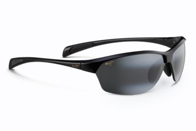 Hot Sands Sunglasses - Gloss Black