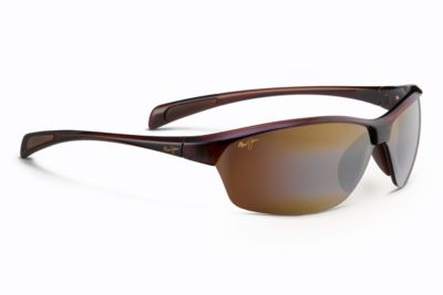 Hot Sands Sunglasses - Rootbeer