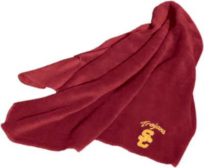 Unisex USC Fleece Throw