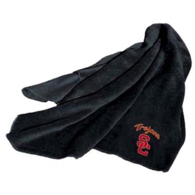 Unisex USC Fleece Throw