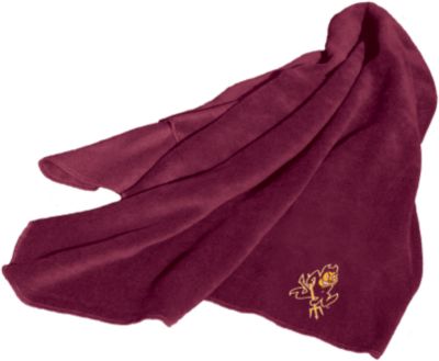 Unisex ASU Fleece Throw