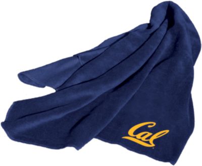 Unisex Cal Berkeley Fleece Throw