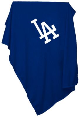 Los Angeles Dodgers Sweatshirt Blanket
