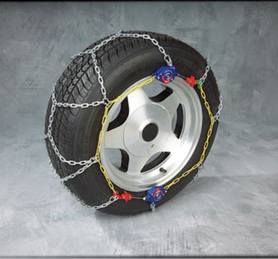 Auto Trac Passenger Snow Chains – 0155505