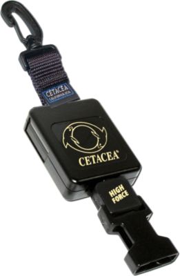 2” SS Quick-Link Retractor w/ Female QR