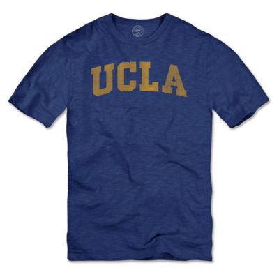 Men's UCLA Scrum Basic Tee - Blue