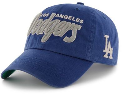 Men's Dodgers Modesto Snapback Cap