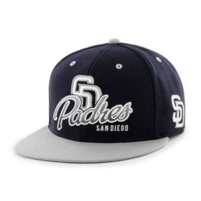 Men's Padres Tricky Lou Snapback Cap