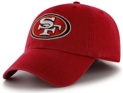 Men's 49ers Franchise Cap  - Red