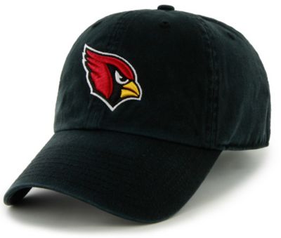Men's Cardinals Franchise Cap  - Black