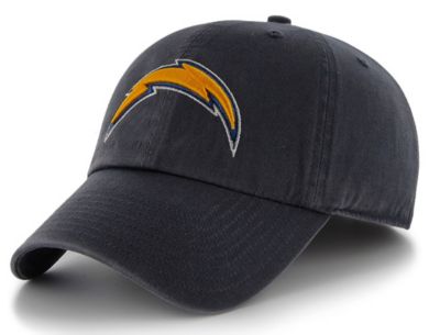 Men's Chargers Franchise Cap  - Navy/Dark Blue