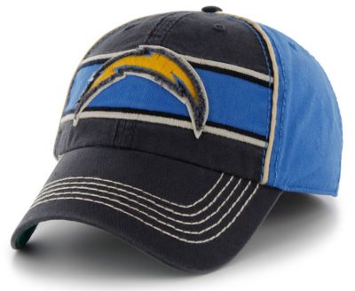 Men's Chargers Comanche Cap  - Navy/Dark Blue